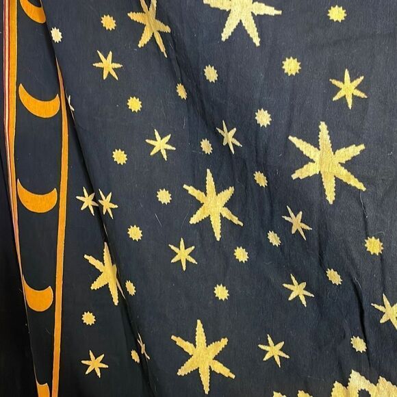 Tapestry Zodiac Sun & Moon Horoscope Astrology Wall Hanging - Picture 6 of 8